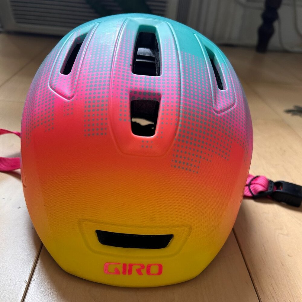 Giro Scamp II Helmet Size Small (49–53 cm)